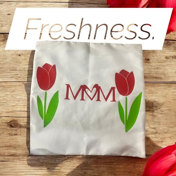 Elegant Rose Bloom Custom Pillowcase - Picture 3 of 4